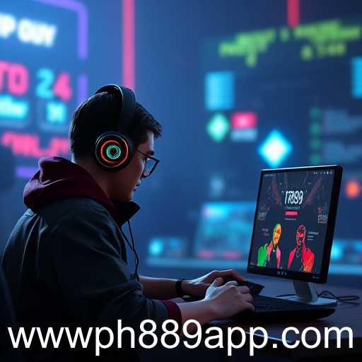 The Rise of Online Gaming: PH889 Leads the Way